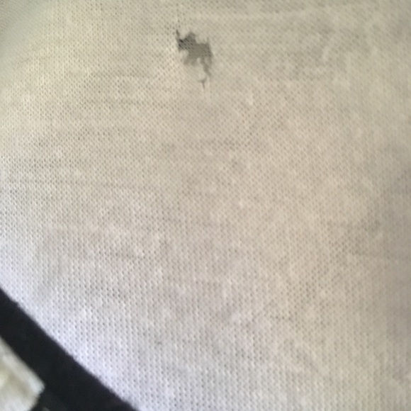 Anthropologie Maeve Black & White Dress - Size 0 - Picture 7 of 7